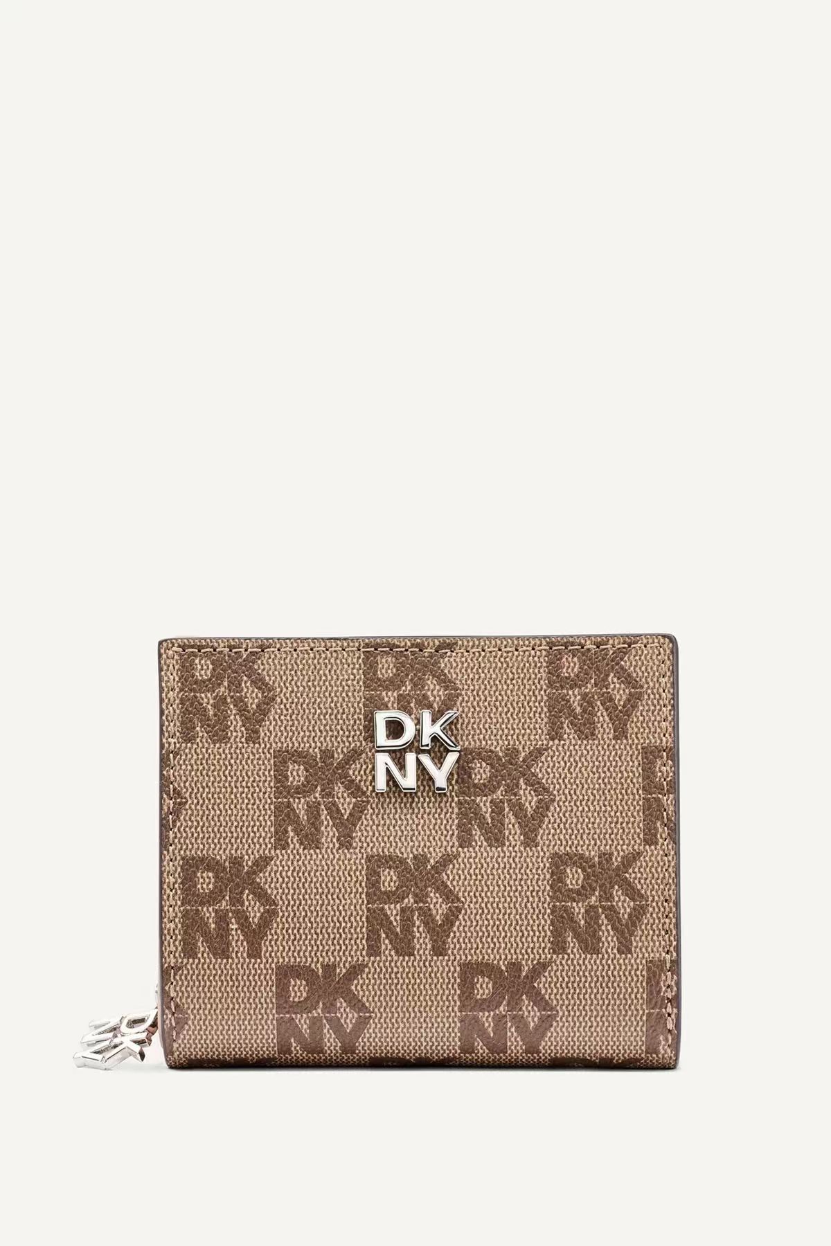 【預購】DKNY N100921 對摺銀包