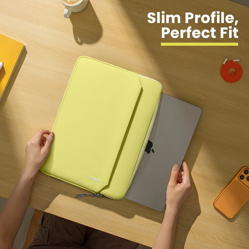 Slim Profile, Perfect Fit