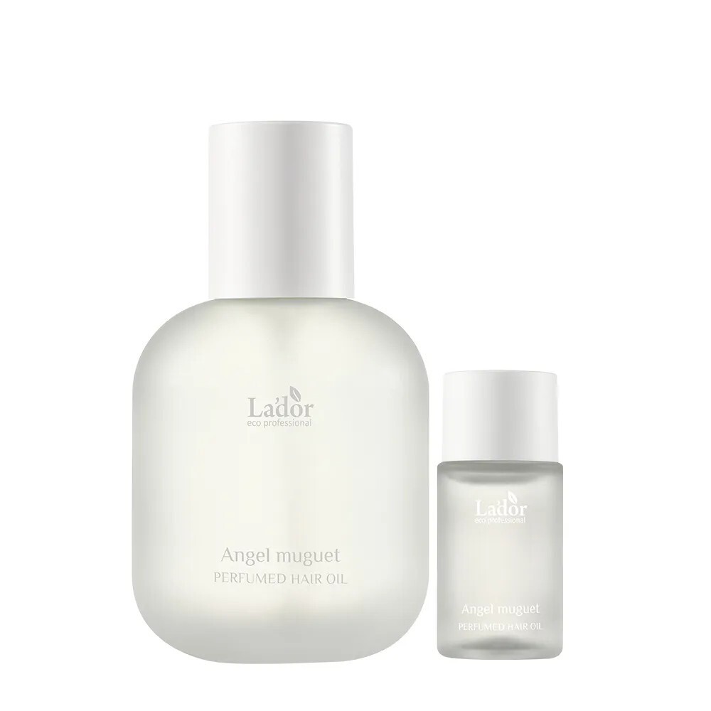 La'dor PERFUMED HAIR OIL #Angel Muguet 80ml+10ml