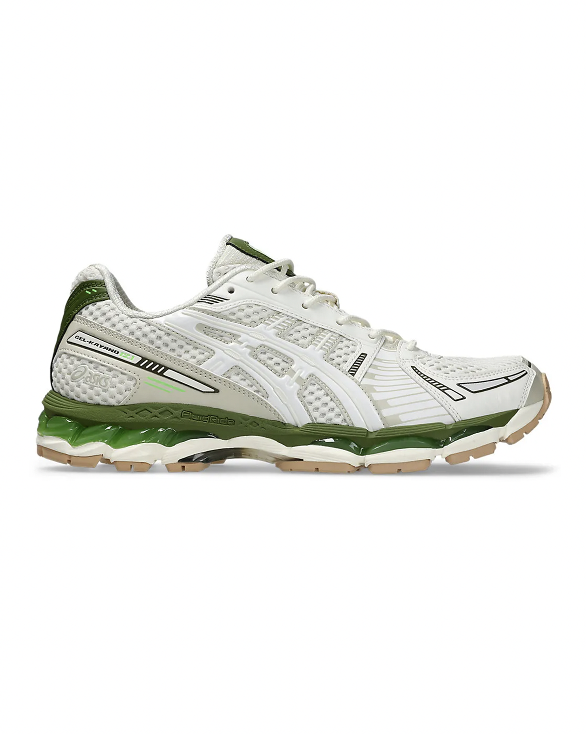 [現貨] ASICS X ATMOX GEL-KAYANO 12.1 CREAM WHITE | 1203B092-100