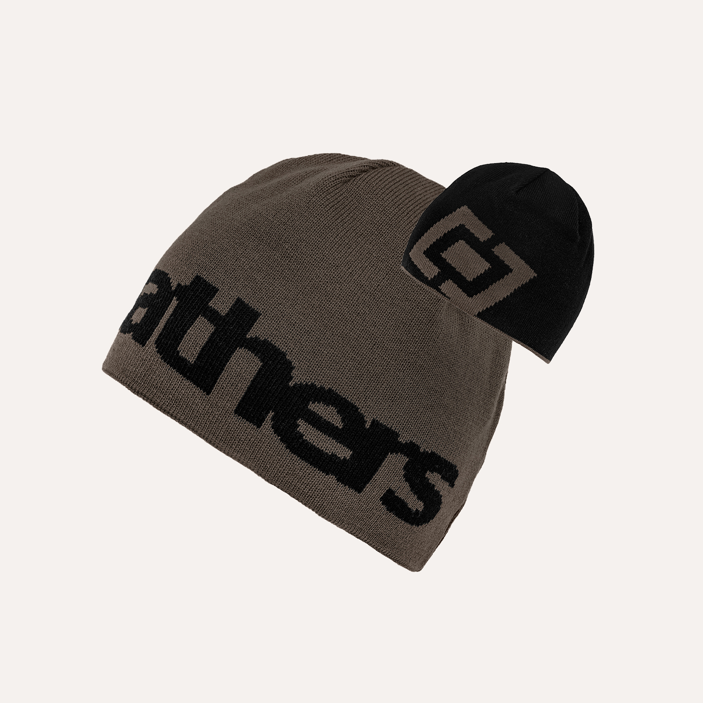 保暖毛帽_中性款_FUSE Beanie【Horsefeathers】