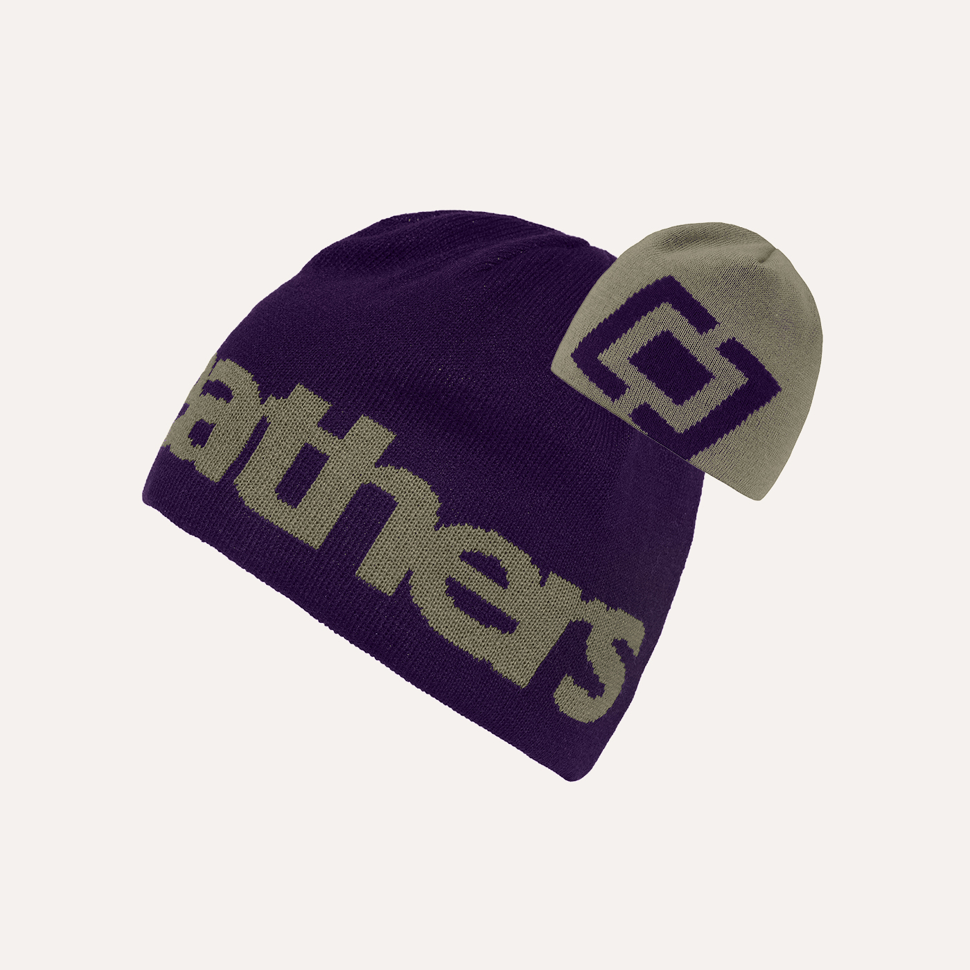 保暖毛帽_中性款_FUSE Beanie【Horsefeathers】