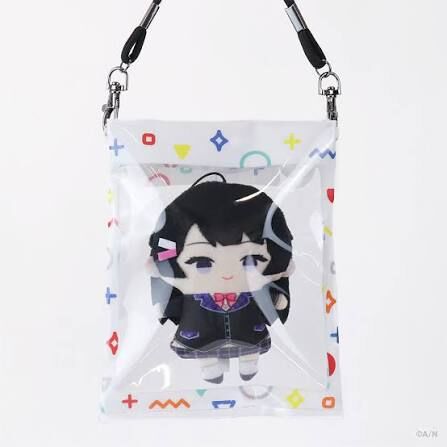 「彩虹社現貨」 Nijisanji 指娃包
