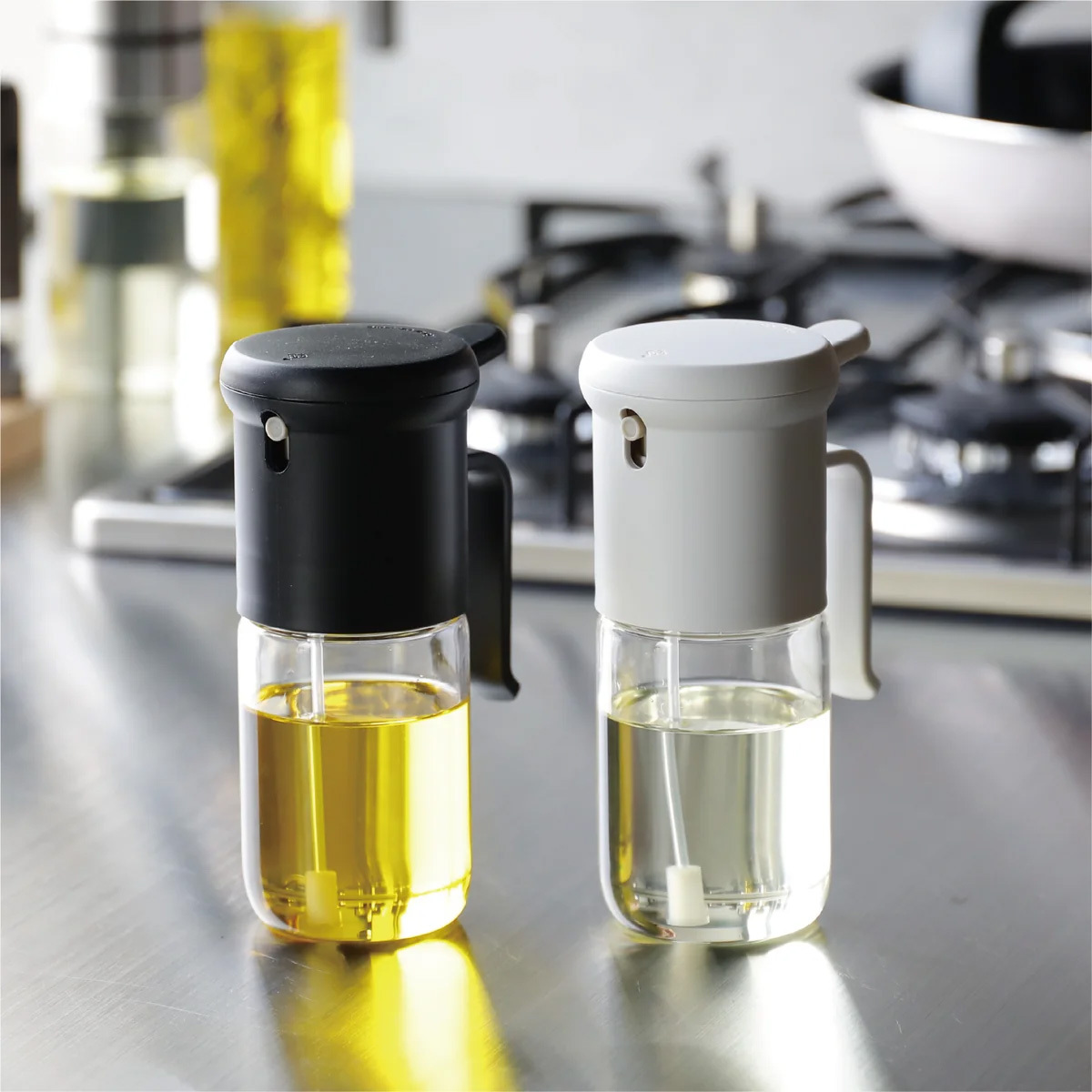 CB JAPAN atomico 250ml 耐熱玻璃噴油瓶