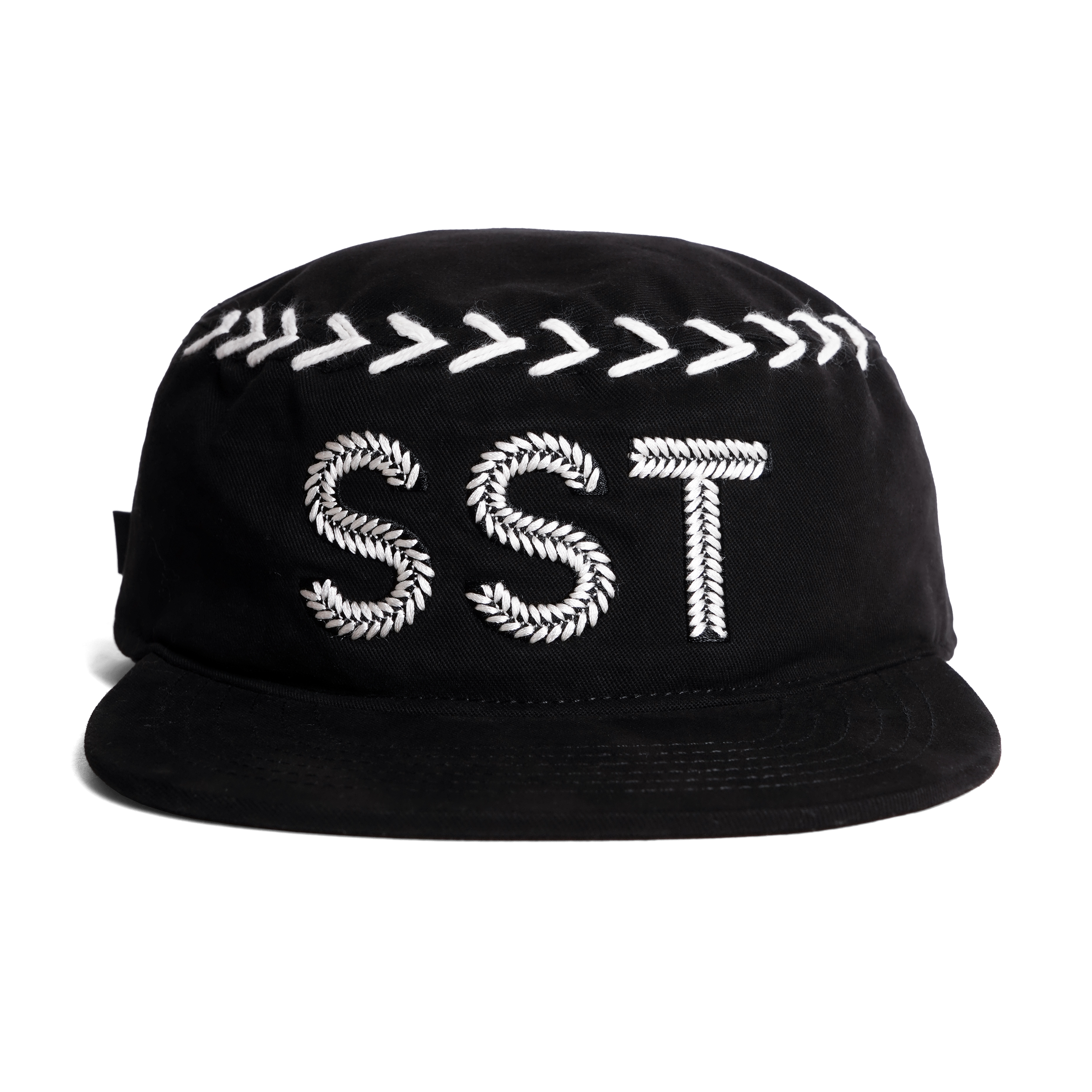 SUN SHIIINE TOMORROW BANDANA SERVER HAT SST26HT01BK