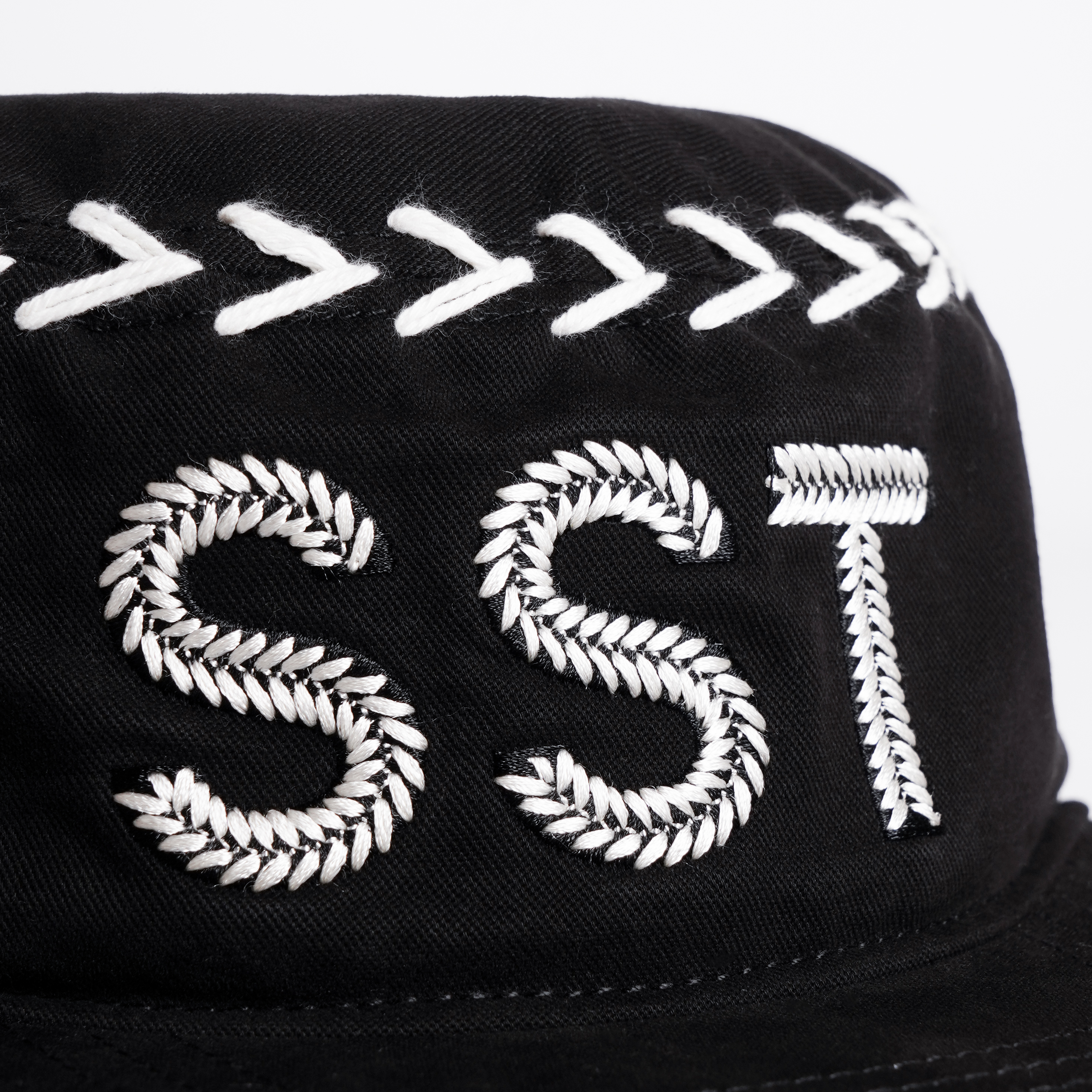 SUN SHIIINE TOMORROW BANDANA SERVER HAT SST26HT01BK