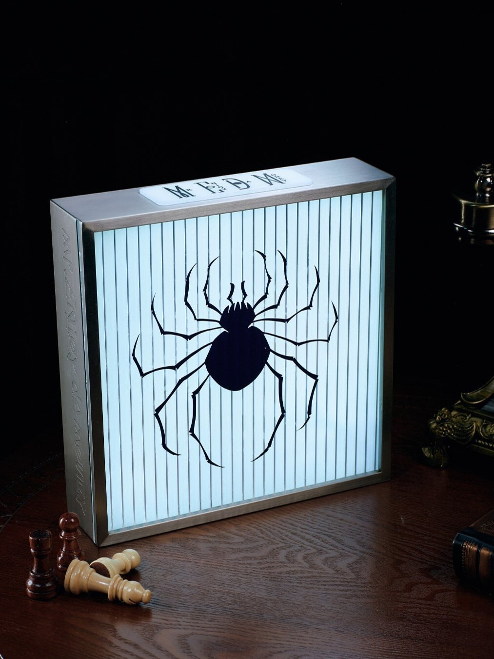 MEDM X Hunter × Hunter Collaboration Series Acrylic Insert Light Box