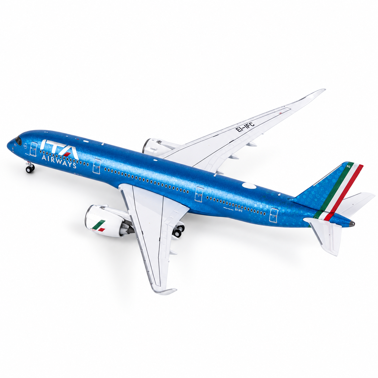 JC wings 1/400 義大利ITA航空 A350-900XWB EI-IFC 標準塗裝