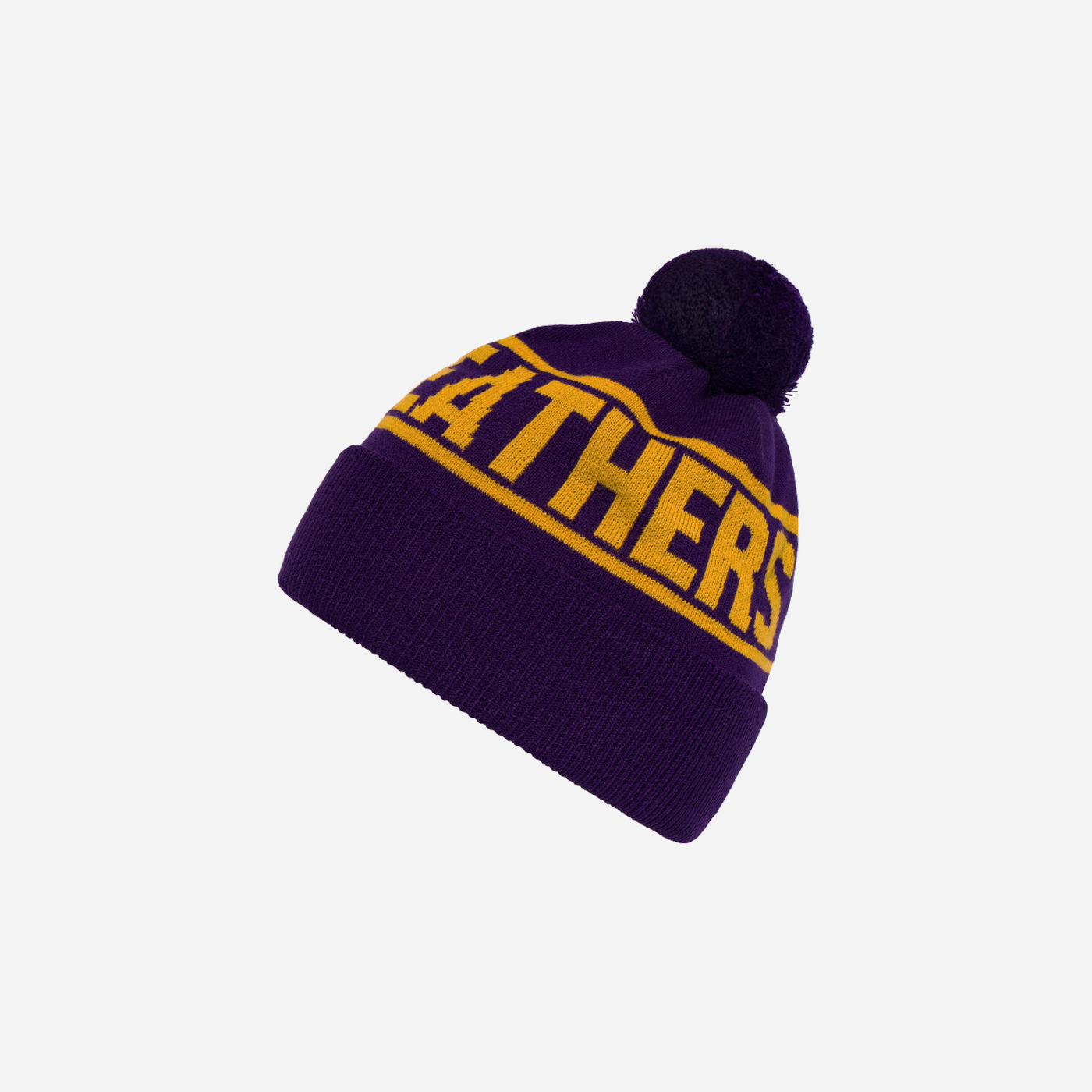 保暖毛帽_中性款_ROYCE Beanie【Horsefeathers】
