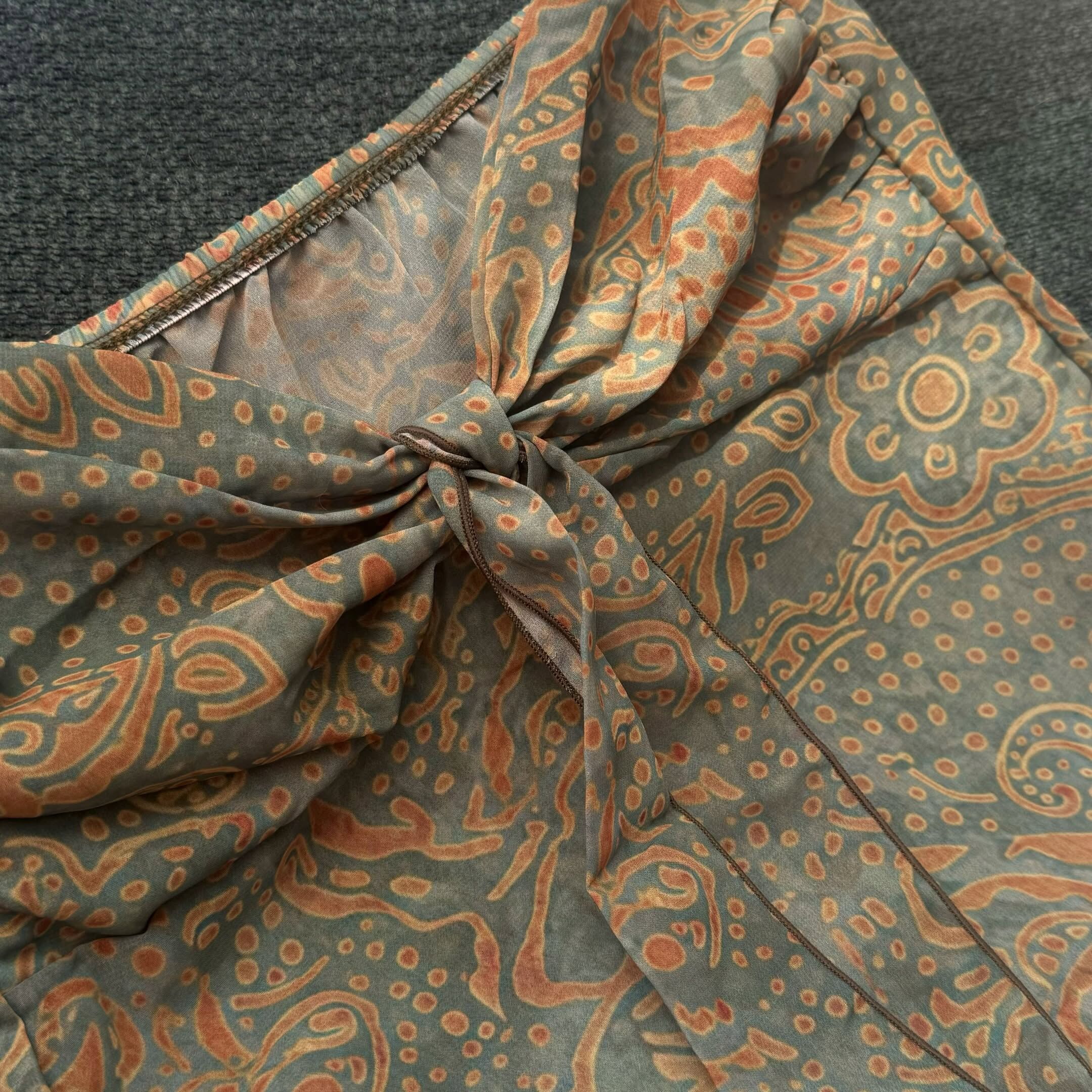 [原石] 美式復古 Vintage 系列 平口上衣