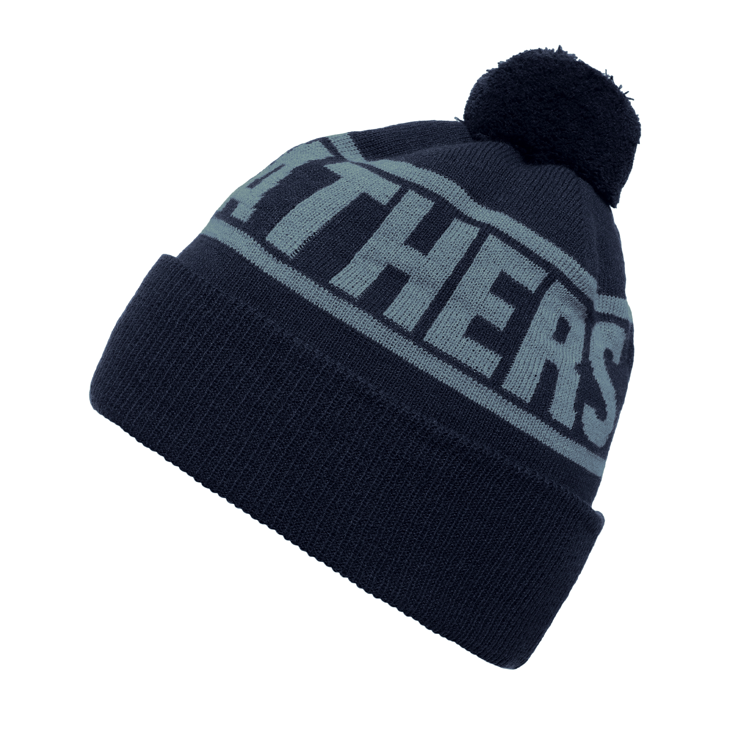 保暖毛帽_中性款_ROYCE Beanie【Horsefeathers】
