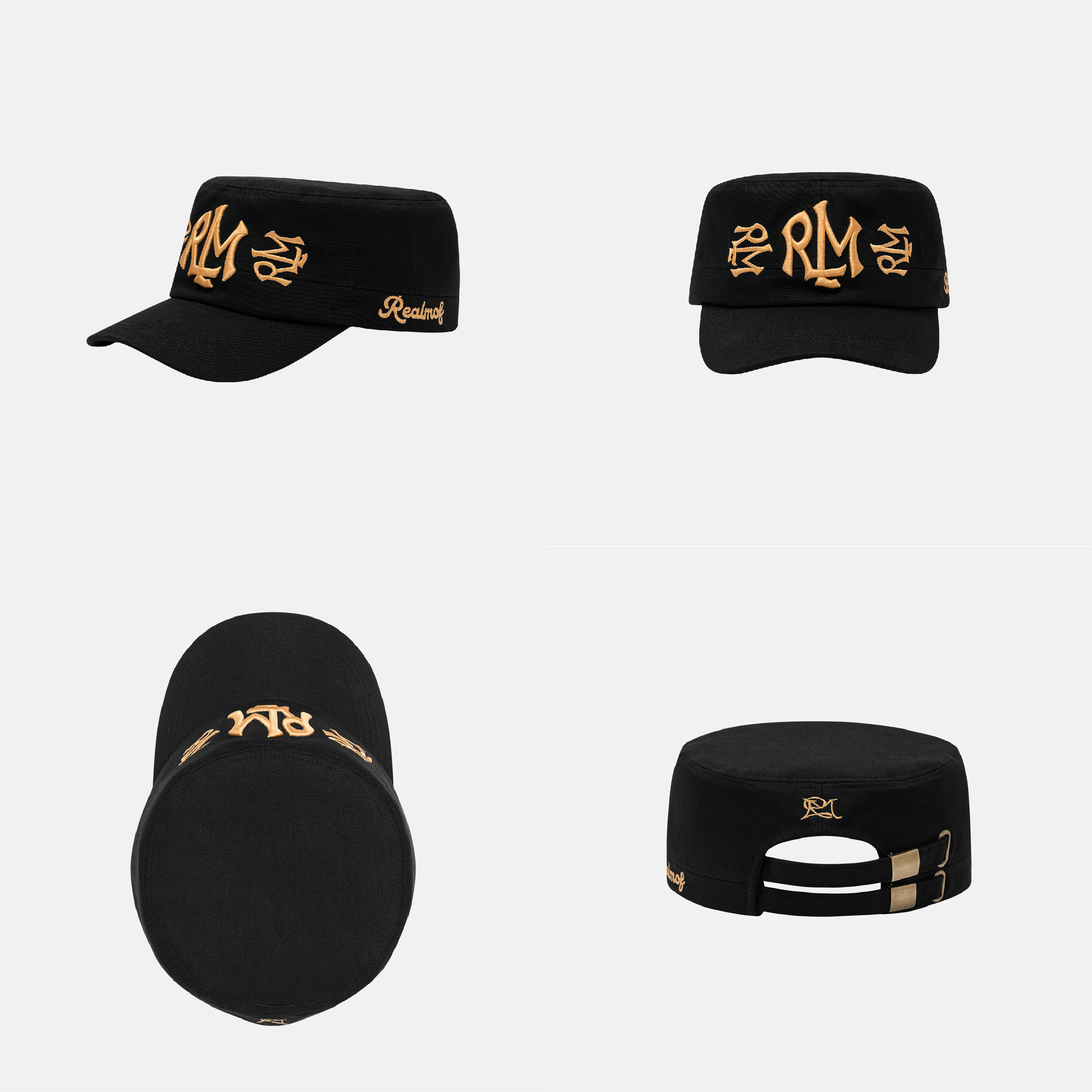 REALM of “RLM” Cadet Cap