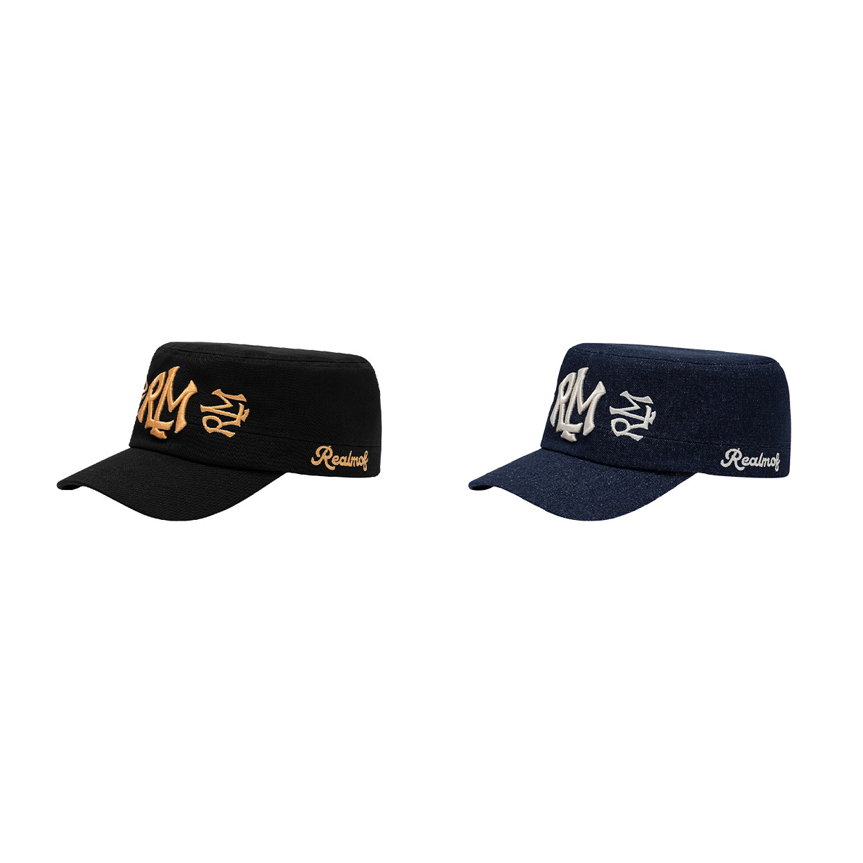 REALM of “RLM” Cadet Cap