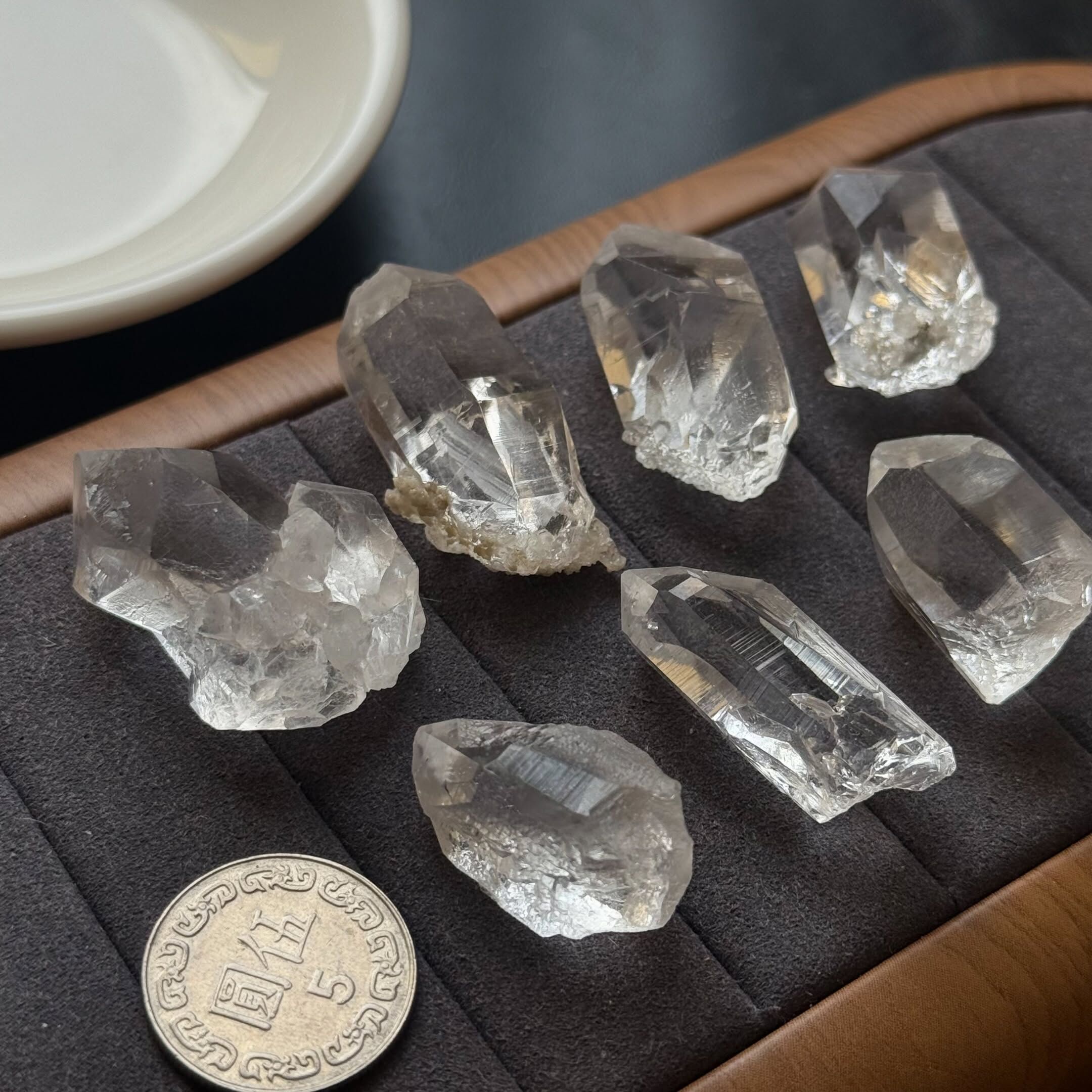 [原石] 喜馬拉雅白水晶 原礦