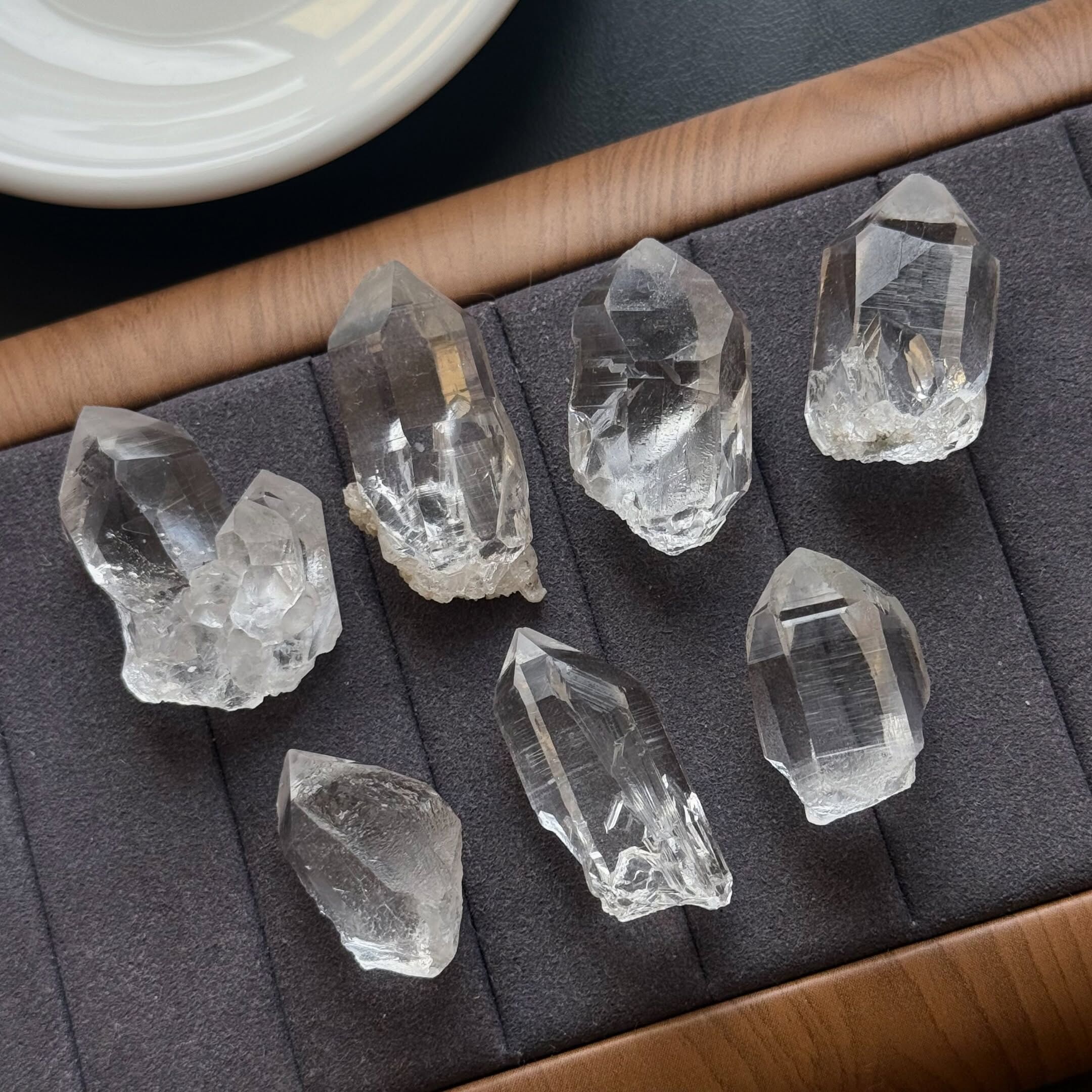 [原石] 喜馬拉雅白水晶 原礦