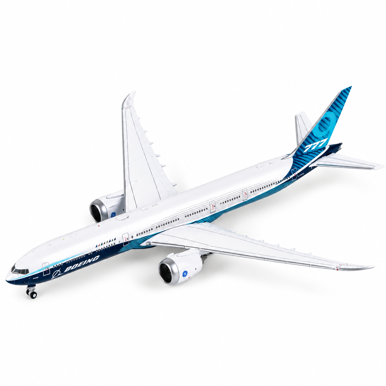 JC wings 1/400 波音777-9 波音原廠塗裝 N779XW［首航］