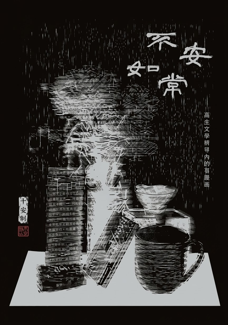 李敬恒 Roger｜不安如常——遊走文藝世界的29則觀察