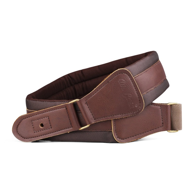 Dr. Case Padded Guitar Strap Standard