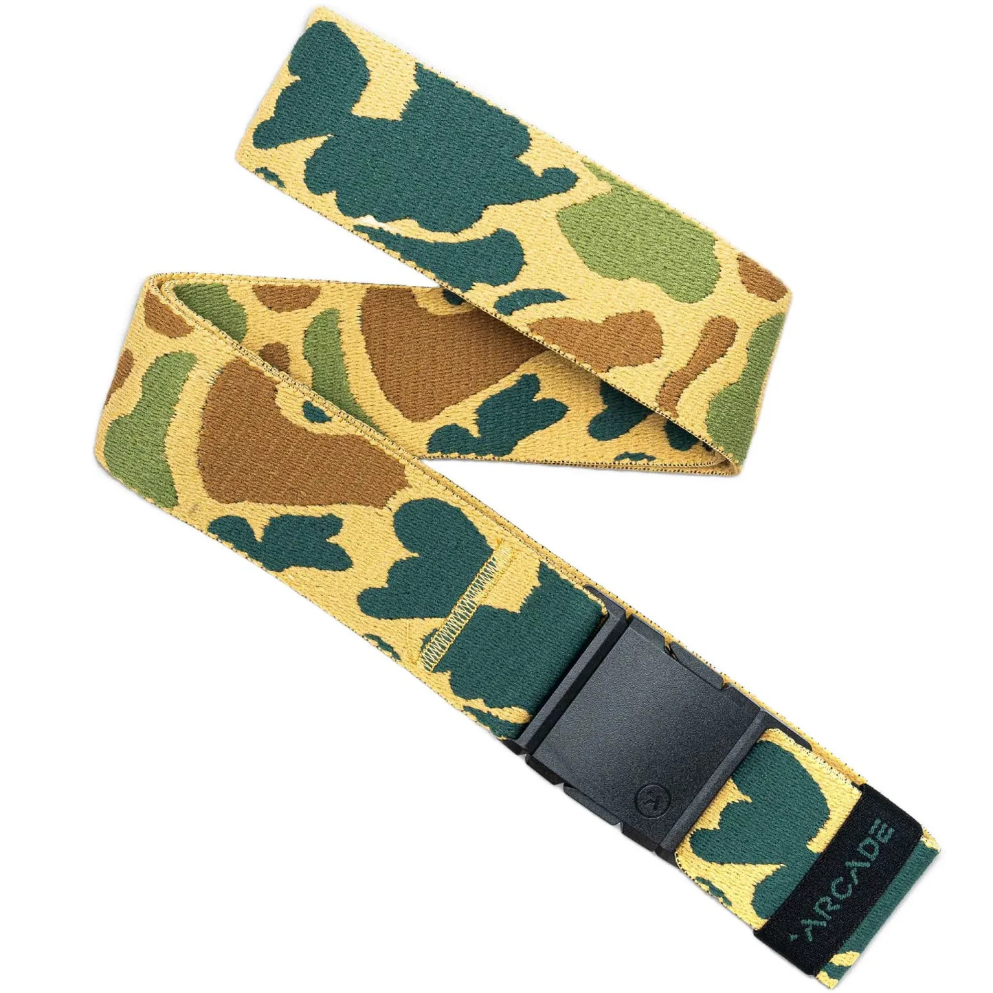 腰帶｜彈性機能腰帶_中性款_HIGH FIVES DUCK CAMO【Arcade】