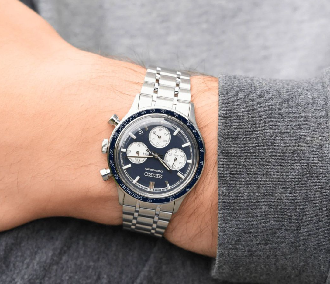 Seiko SSB477P1