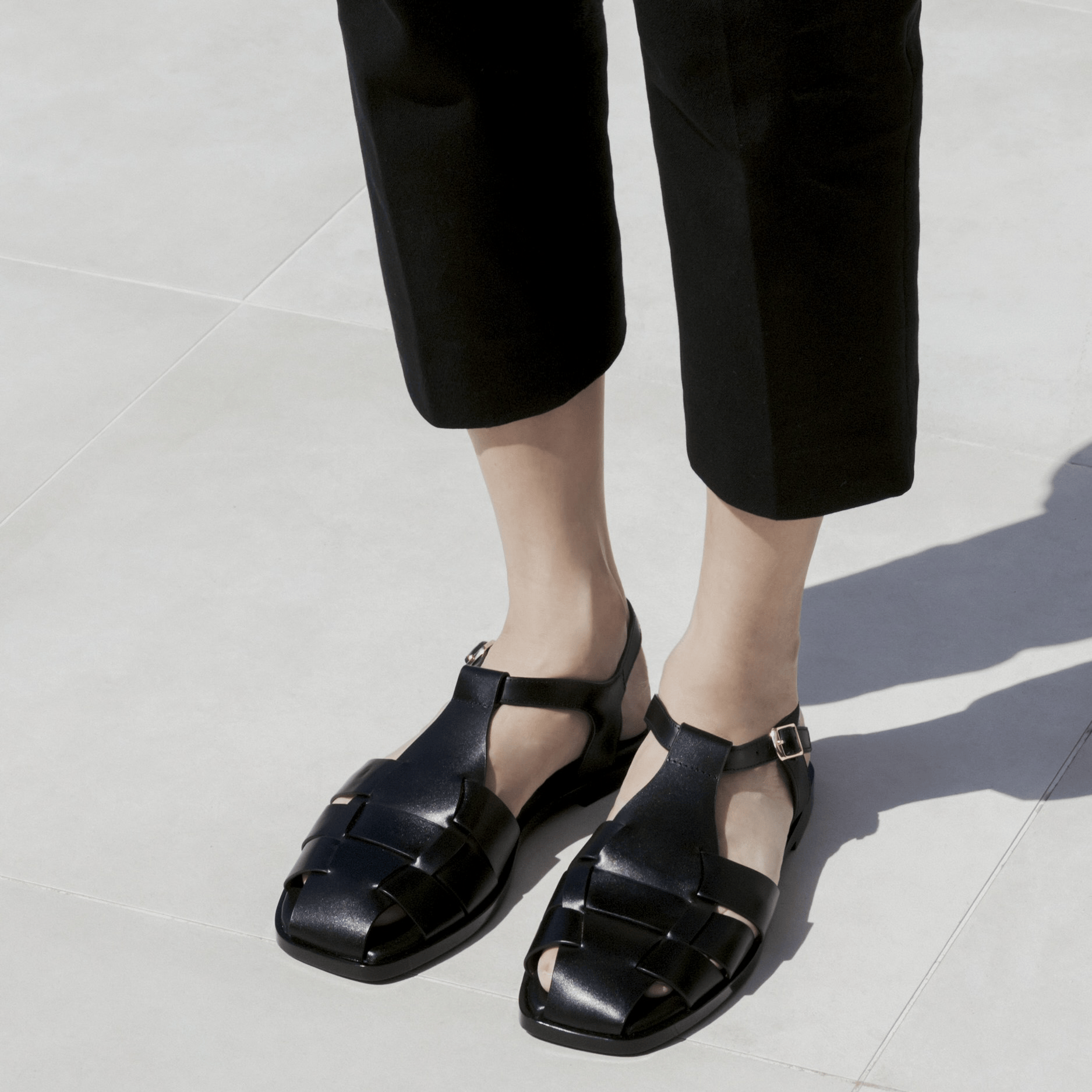 CUEREN｜EZE 03 SANDAL [7 colors]