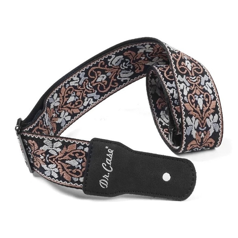 Dr. Case Embro Guitar Strap