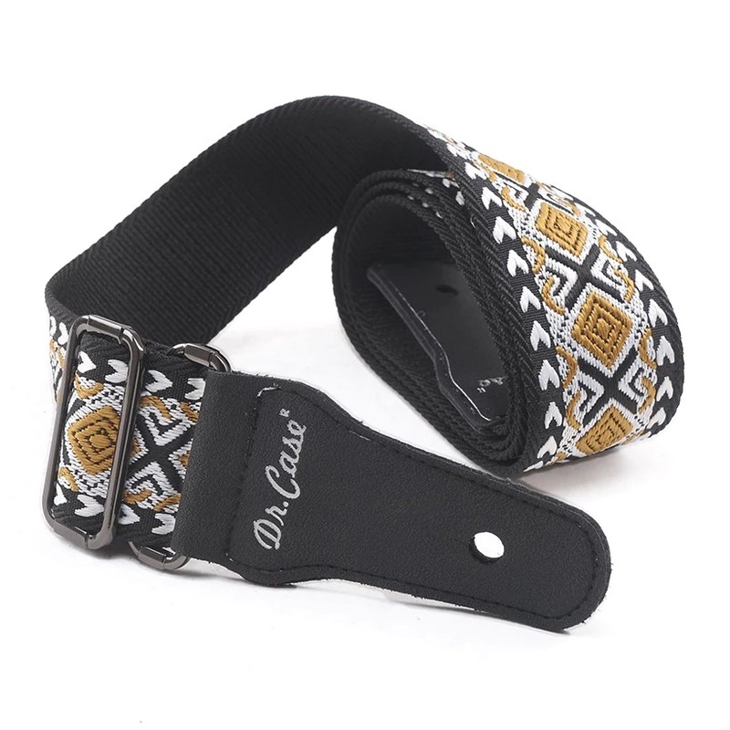 Dr. Case Embro Guitar Strap