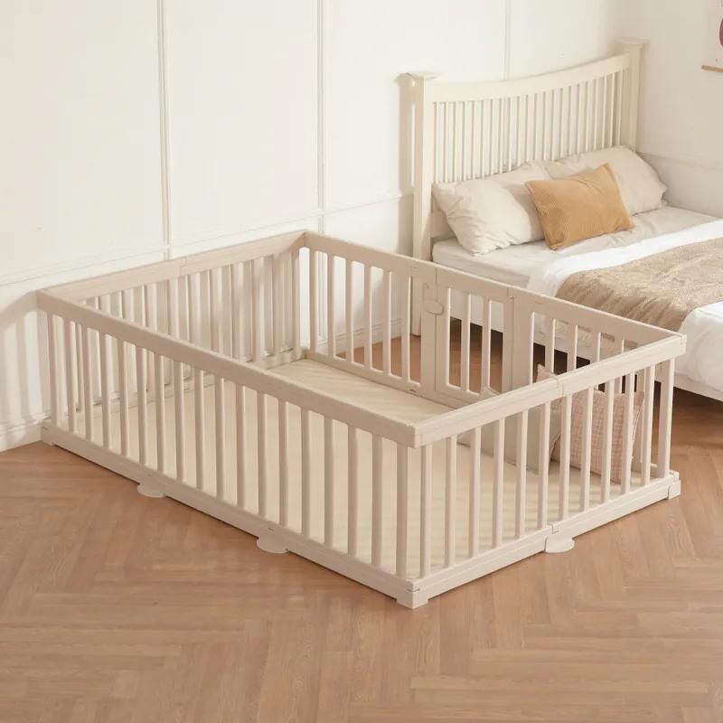 Caraz W4 加厚摺摺地墊 + Anuri Wide 10W 寶寶屋 (優惠套裝)