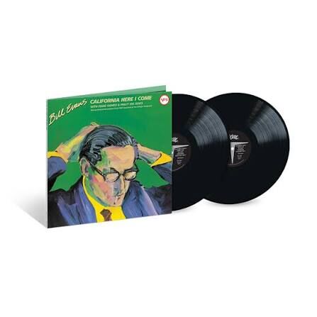 Bill Evans - California Here I Come (Verve Vault Series) 2LP