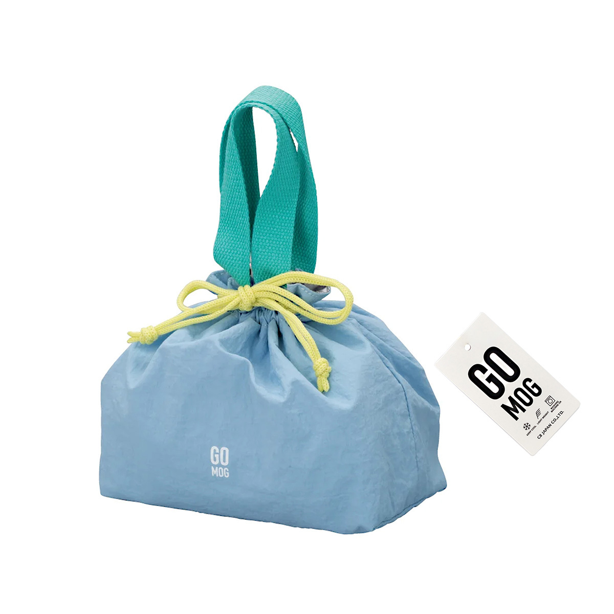 CB JAPAN dsk.pig 保溫午餐袋 "GOMOG"
