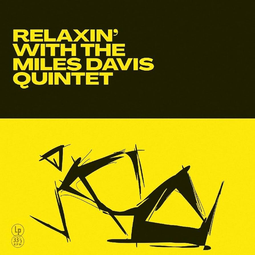 The Miles Davis Quintet - Relaxin' with the Miles Davis Quintet (Original Jazz Classics Series) LP