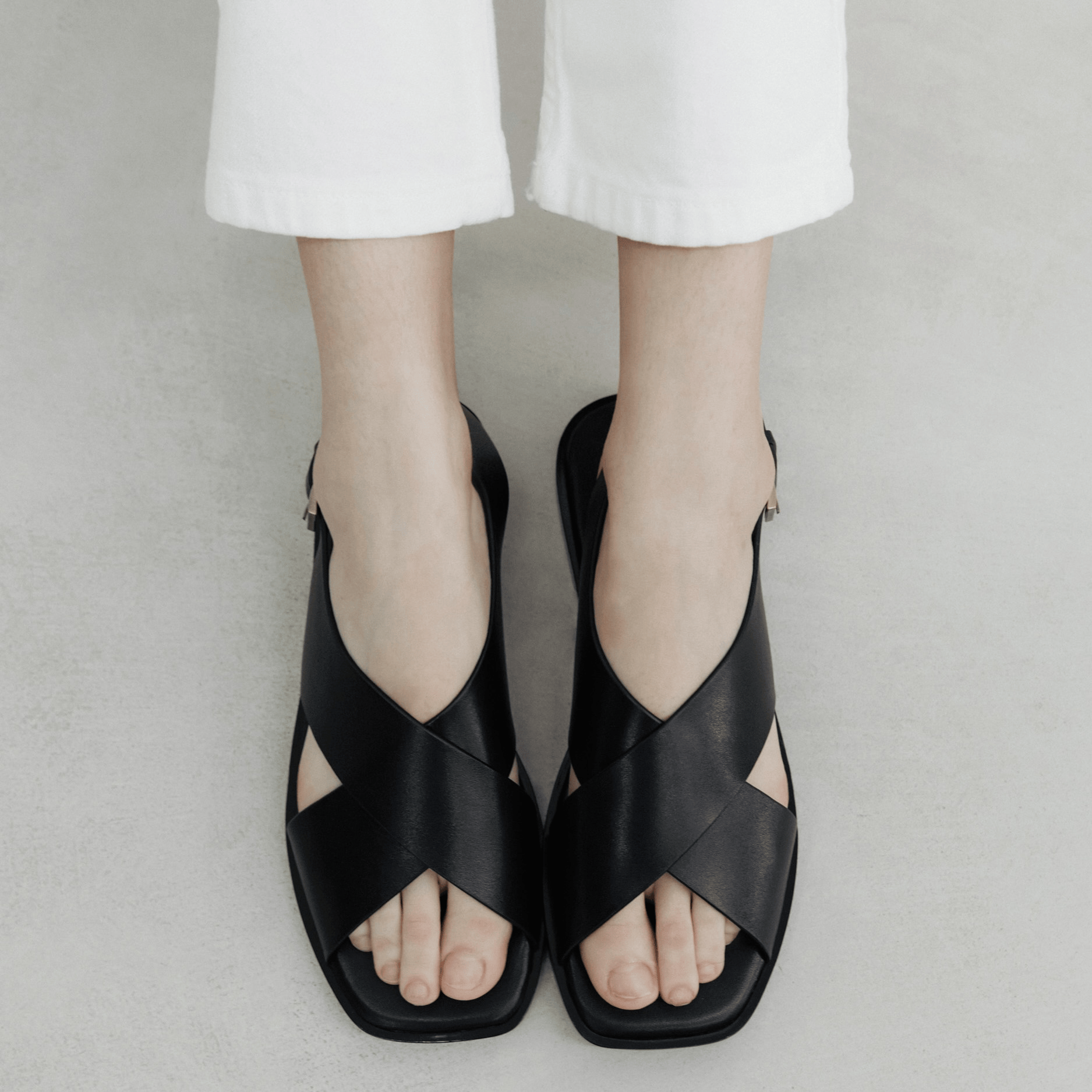 CUEREN｜EZE 05 SANDAL [2 colors]