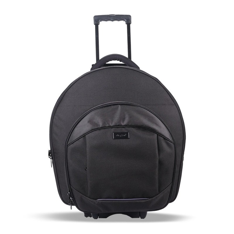 Dr. Case Portage 2.0 Snare and Cymbal Bag 21 Inch Trolley