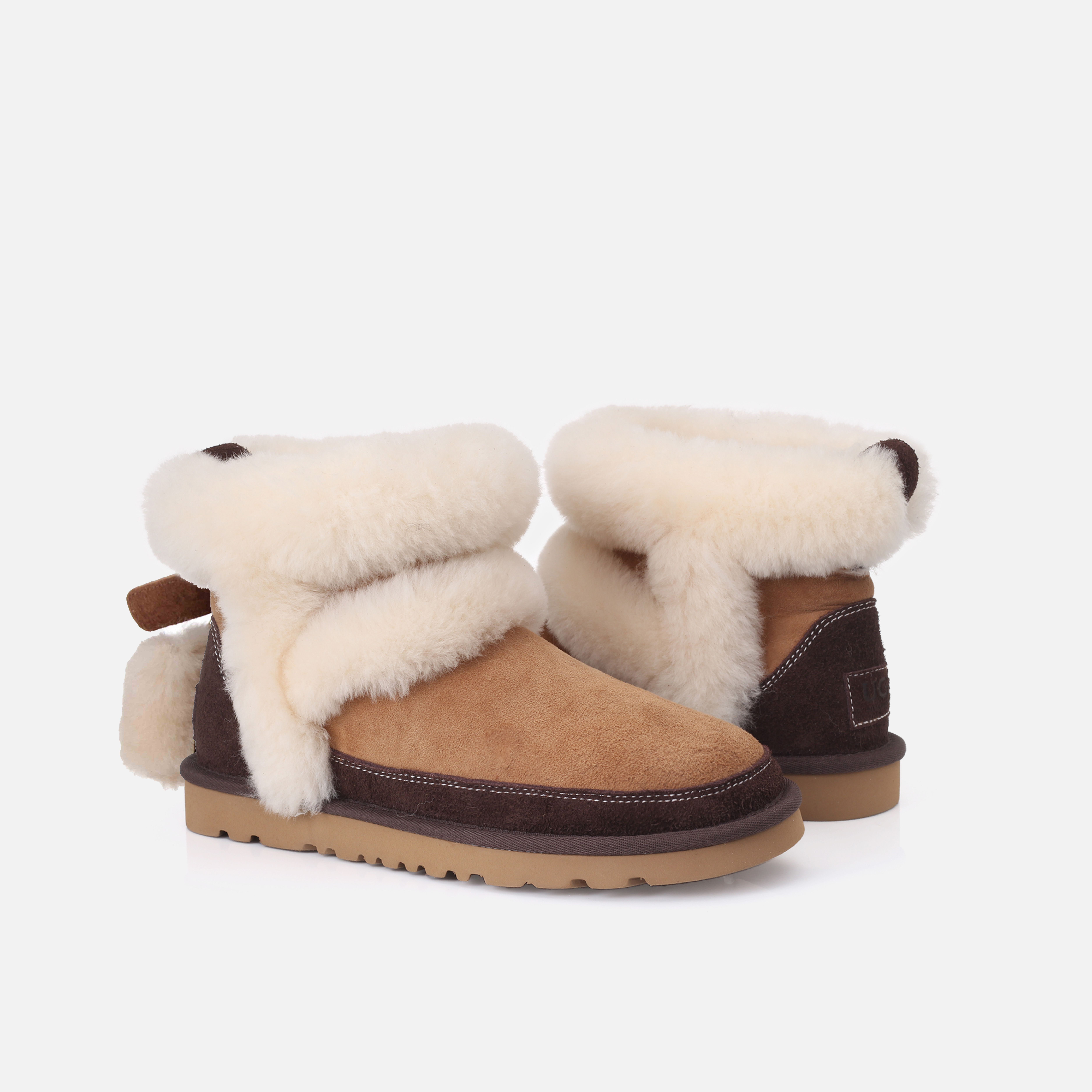 UGG Ozlana 26AW Cookie Collection Mini Heritage