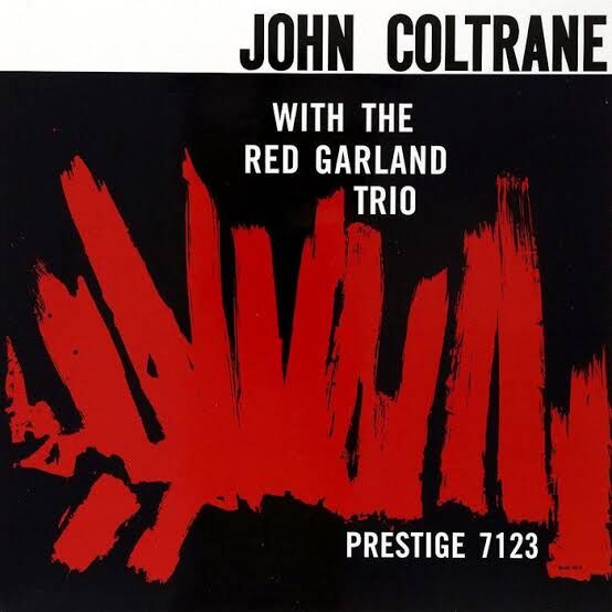 John Coltrane with the Red Garland Trio (Original Jazz Classics Series) LP