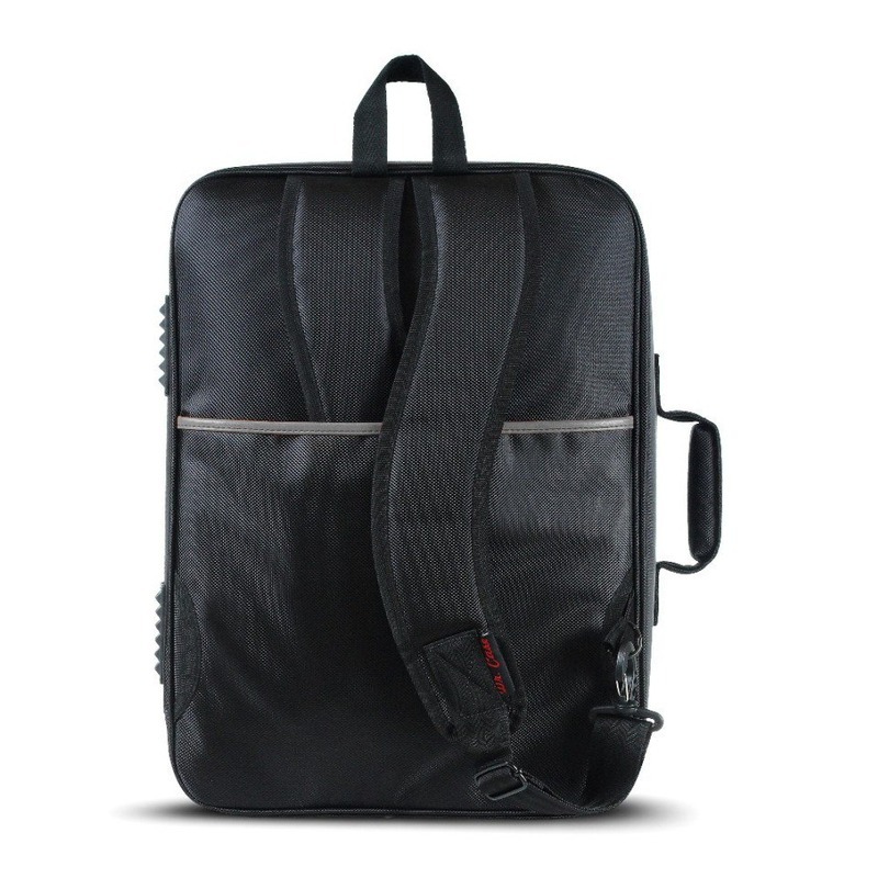 Dr. Case Portage 2.0 Double Pedal Bag