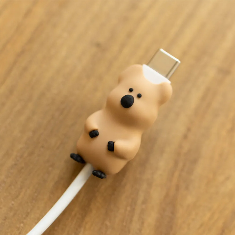 《Dinotaeng》QUOKKA充電線保護套C-Type