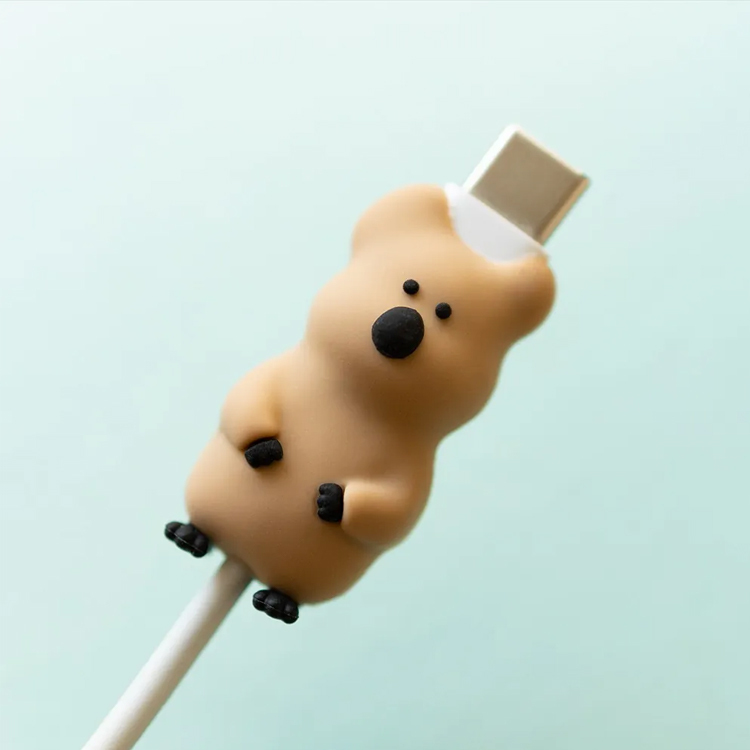 《Dinotaeng》QUOKKA充電線保護套C-Type