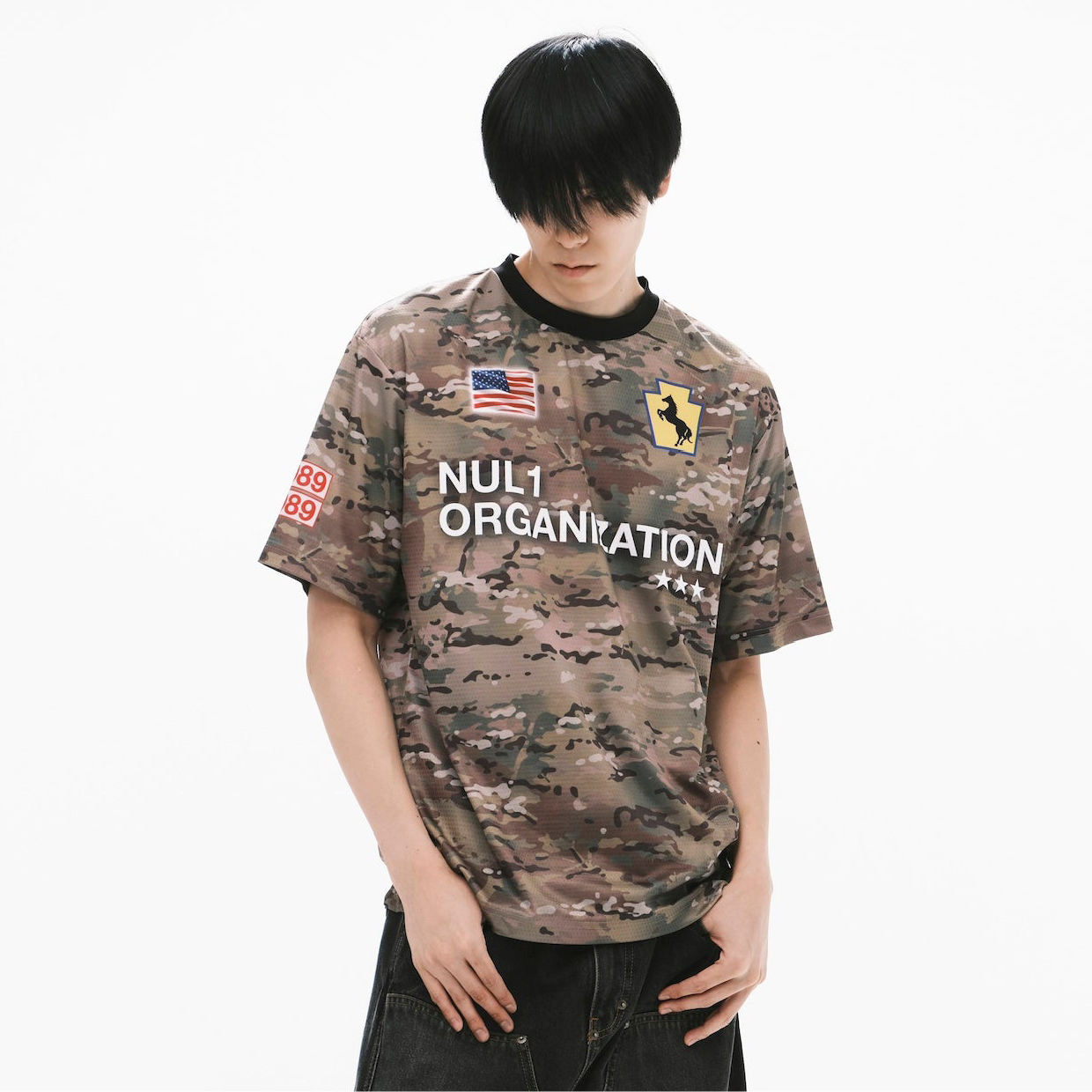 nul1.org MC Team Jersey [nu-T93]