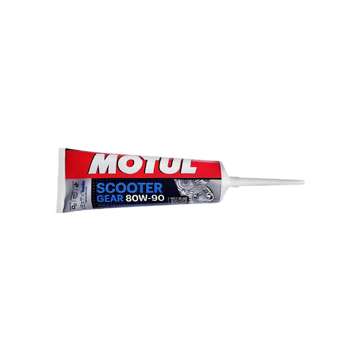 MOTUL SCOOTER GEAR 80W-90 綿羊齒輪油 80W-90 (120ml)