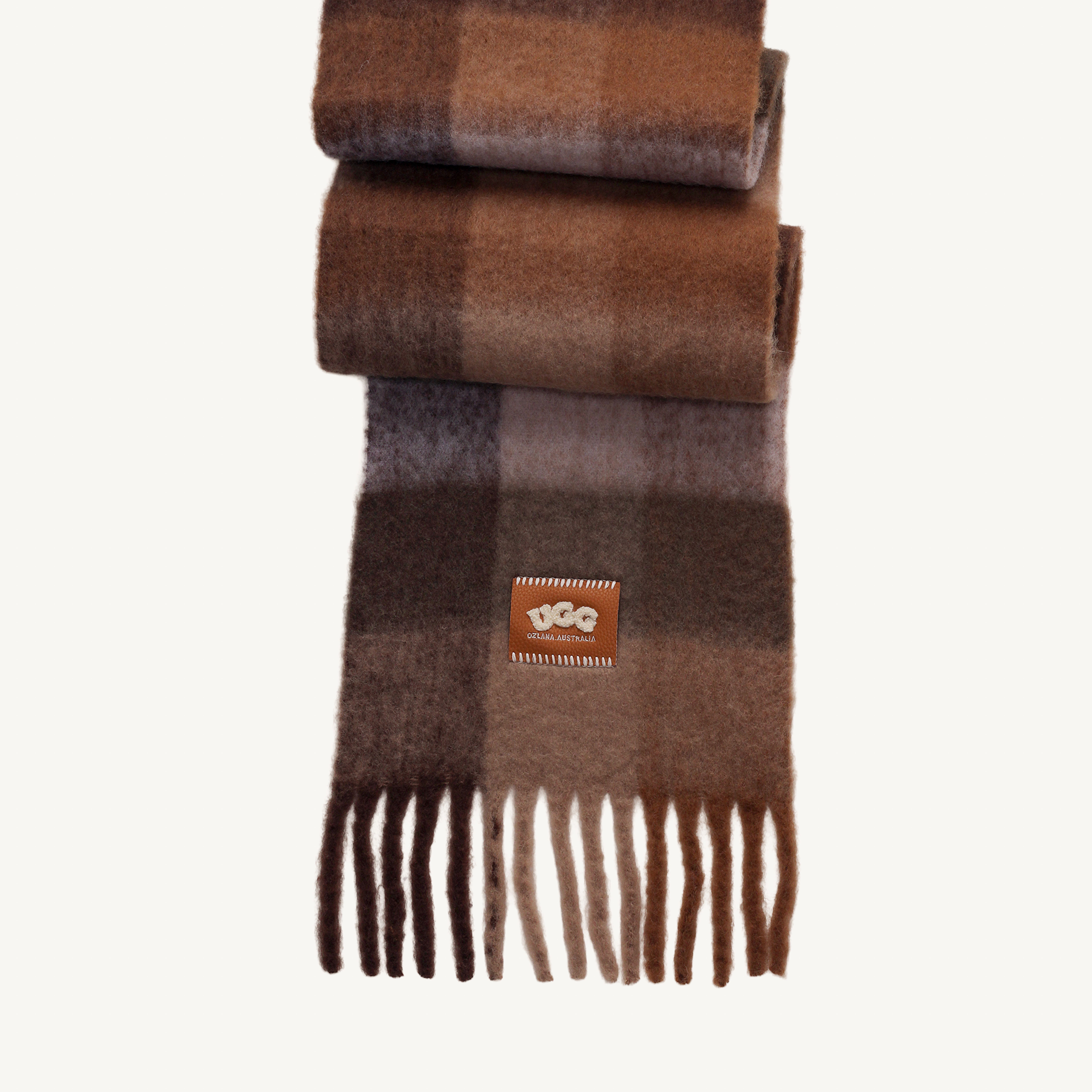 【4色入】UGG Ozlana 26AW Scarf 頸巾
