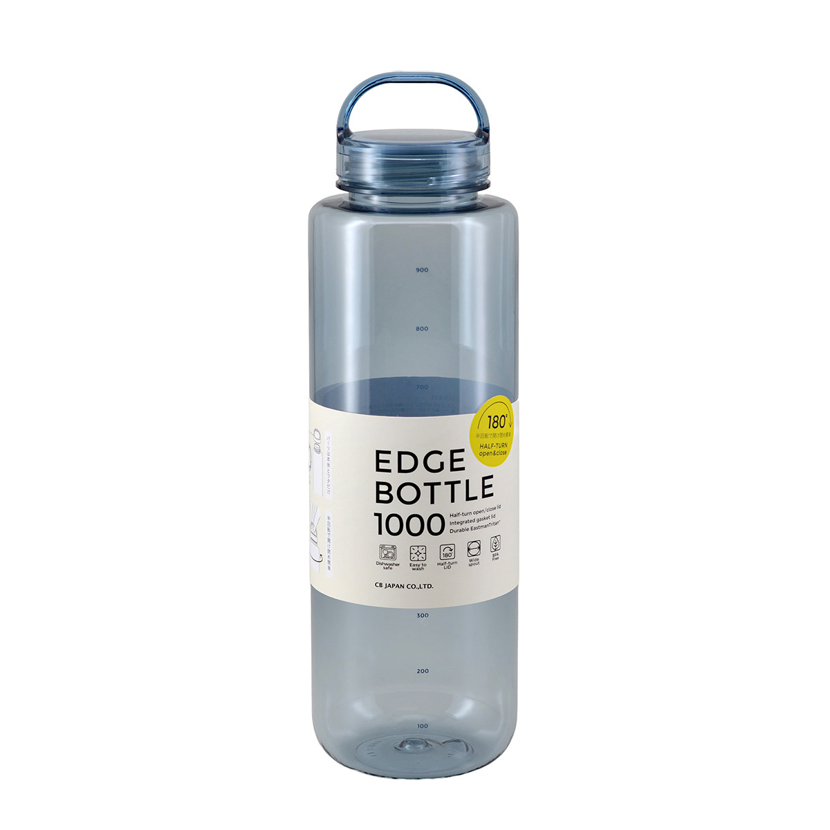 CB JAPAN mlte 1000ml 便攜水樽