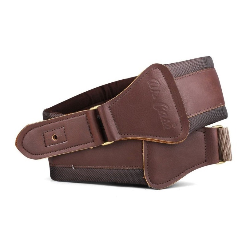 Dr. Case Padded Guitar Strap Wide