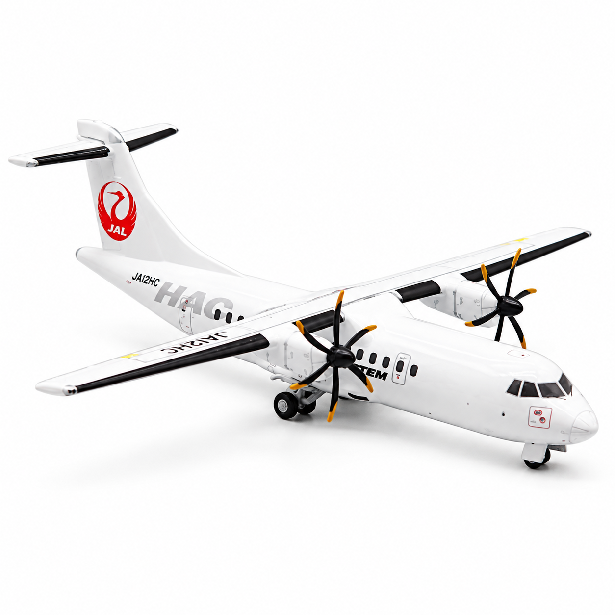 JC wings 1/400 北海道航空系統 ATR42-600 JA12HC 標準塗裝