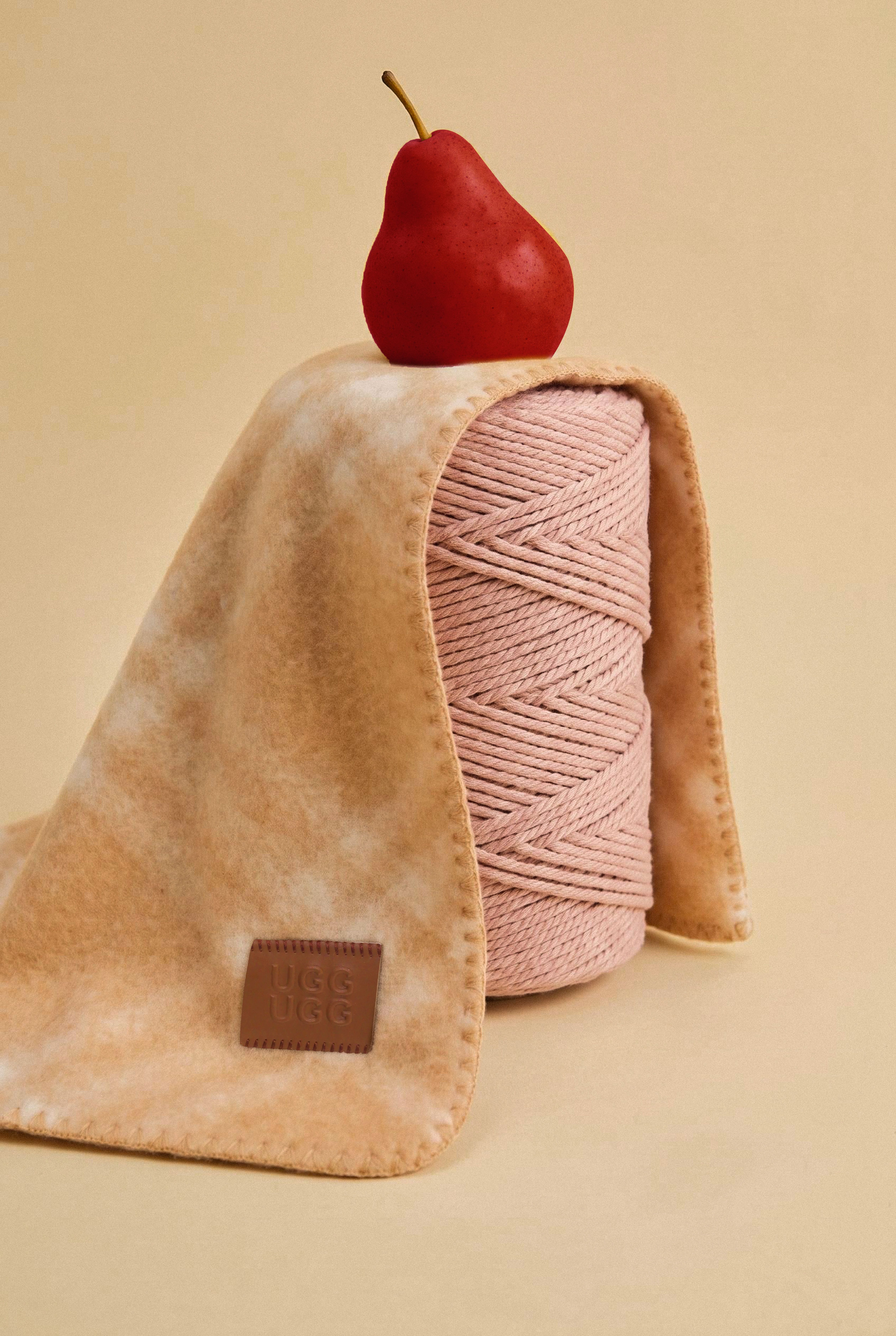 【5色入】UGG Ozlana 26AW Scarf Collection 頸巾