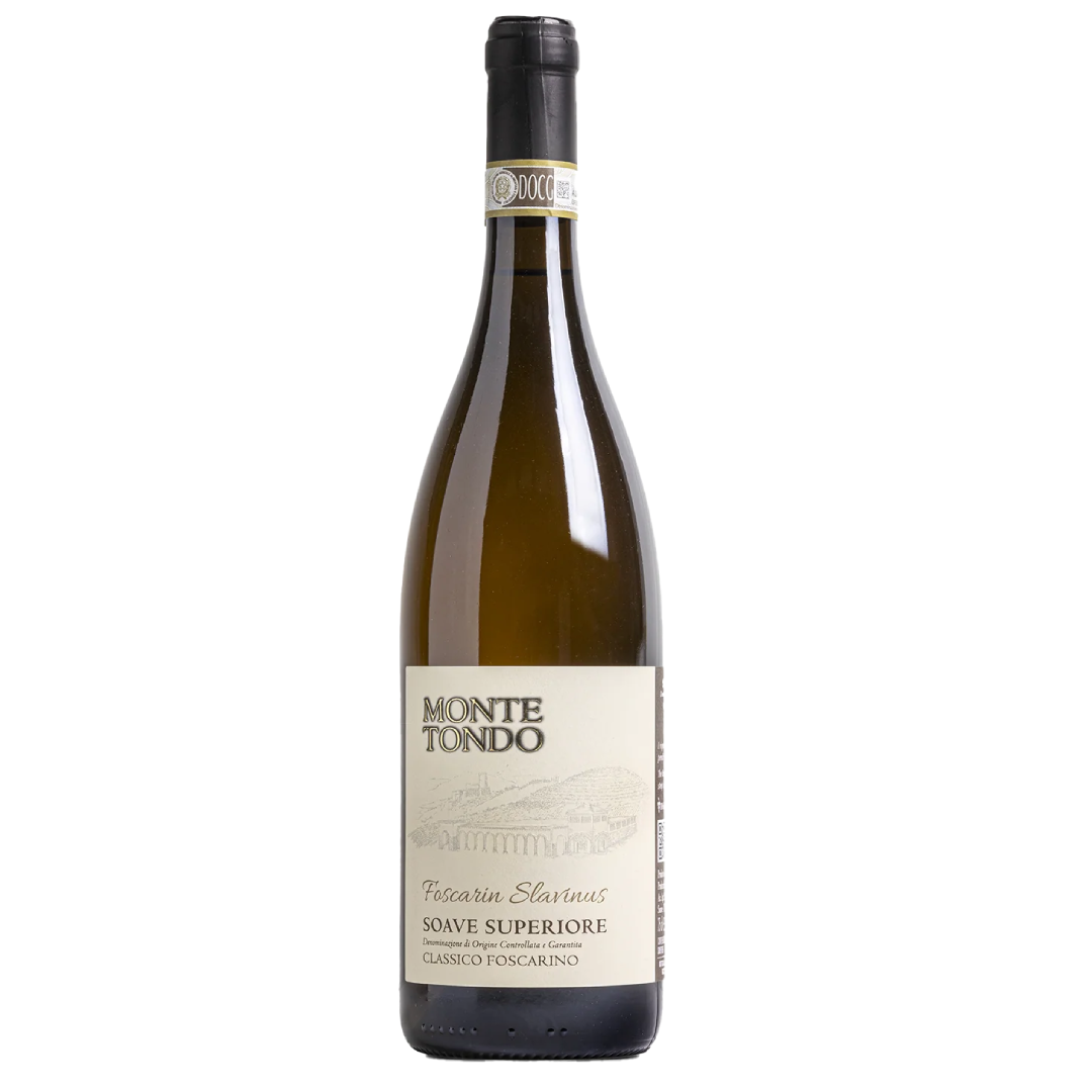 Monte Tondo "Foscarin Slavinus" Soave Superiore DOCG Classico Foscarino 2023 750ml
