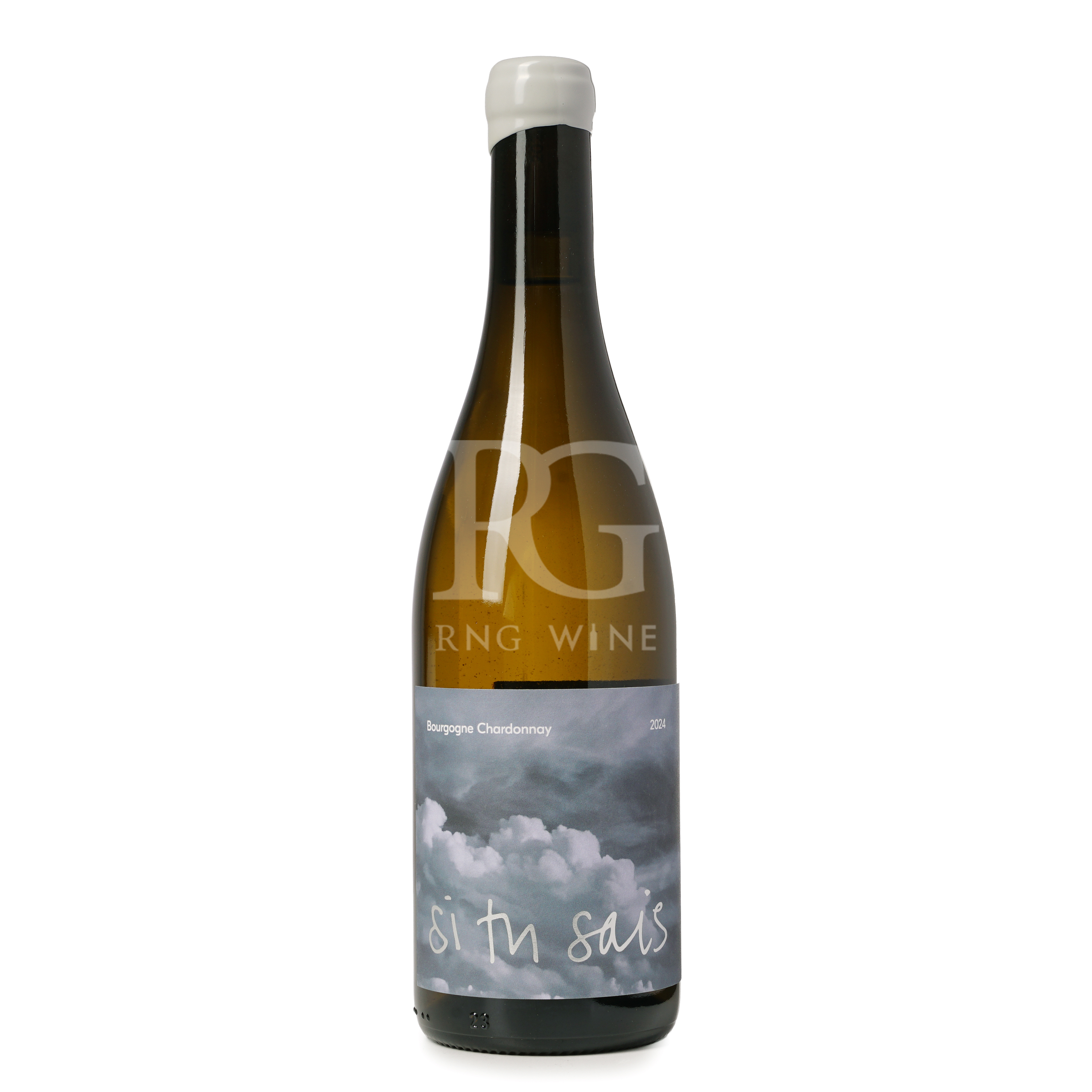 Si Tu Sais Bourgogne Chardonnay 2024