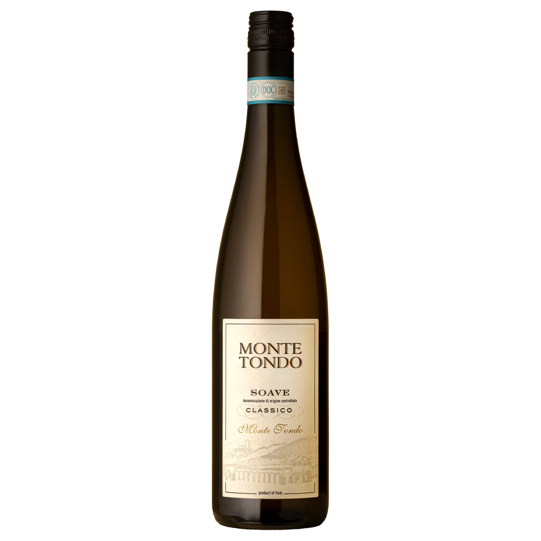 Monte Tondo "MONTETONDO" Soave Classico 2025 750ml
