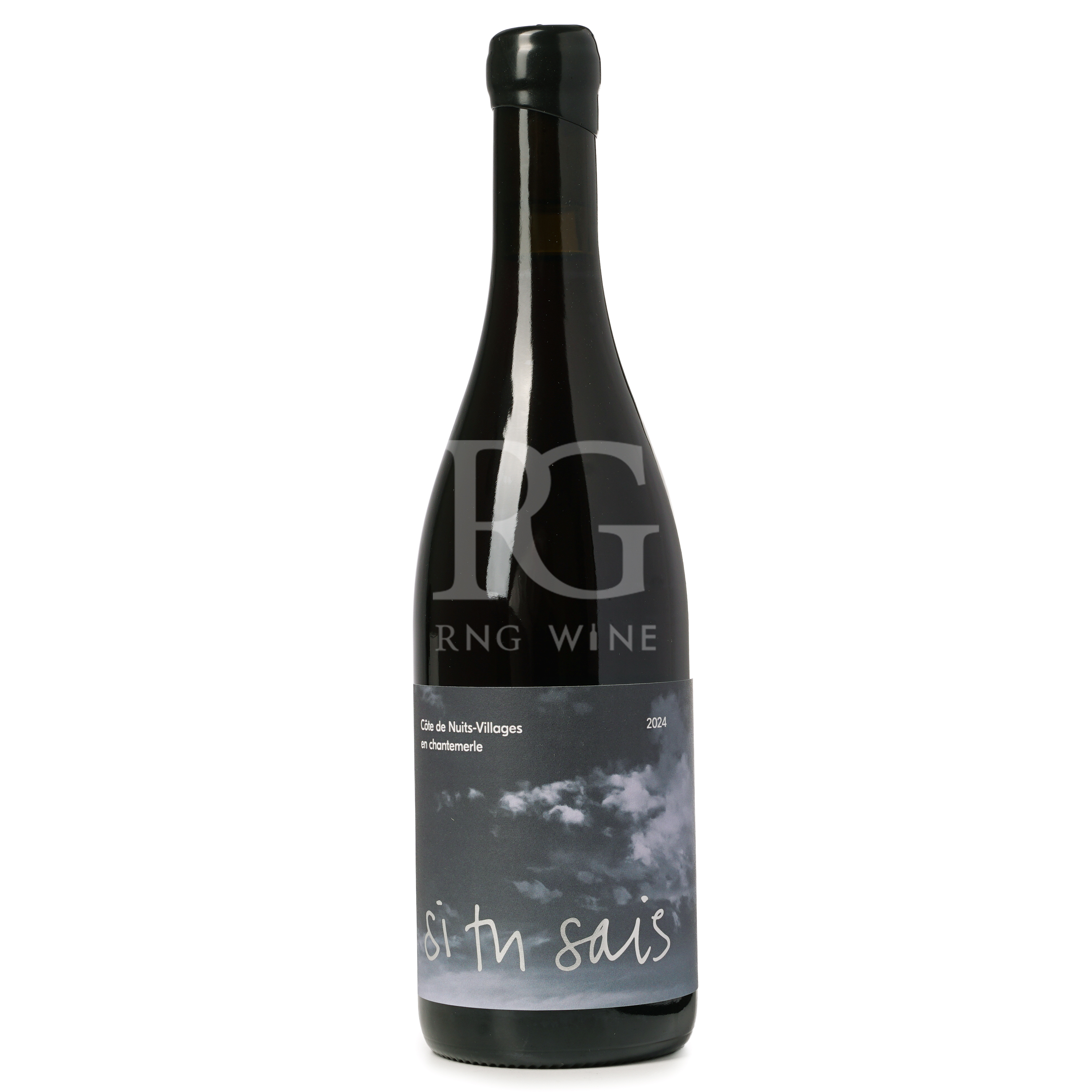 Si Tu Sais Cote de Nuits-Villages En Chantemerle 2024