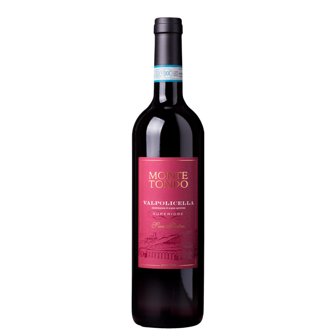 Monte Tondo "San Pietro" Valpolicella Superiore 2024 750ml